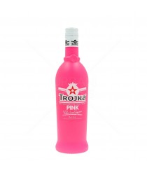 TROJKA VODKA PINK LIQUOR 